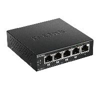 SWITCH POE 4P POWER BUDGET 60W. 4 IN