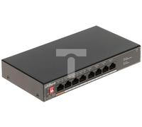 Switch PoE 8 puertos 100 Mbps SF1008LP