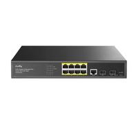 Switch PoE CUDY GS2008PS2 8 puertos SFP
