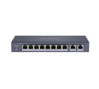 Switch poe hikvision ds-3e0310p-e/m 10-portowy