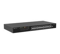 Switch PoE RG-ES126FGS-LP 24 puertos Reyee