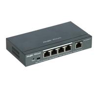 Switch PoE RG-ES205GC-P 4 puertos Reyee