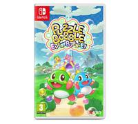 Switch Puzzle Bobble Everybubble (Importacion UK)