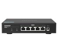 Switch QNAP QSW-1105-5T 5x RJ-45 10/100/1000/2500 Mbps
