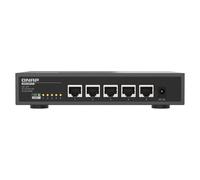 Switch QNAP QSW-3205-5T 5 Puertos 10GbE No Gestionable Escritorio Plug and Play