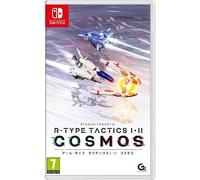 Switch R-Type Tactics 1 y 2 Cosmos Deluxe Edition