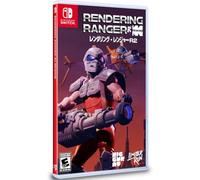 Switch Rendering Ranger R2 Limited Run #276 (Importacion USA)