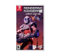 Switch Rendering Ranger R2 Limited Run #276 (Importacion USA)