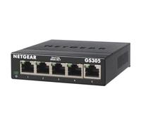 SWITCH RETE 5 PORTE 10/100/1000 GS305-300PES