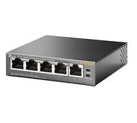 SWITCH RETE 5 PORTE 10/100/1000 TL-SG1005P POE
