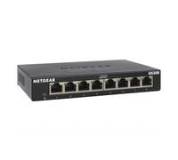 SWITCH RETE 8 PORTE 10/100/1000 GS308-300PES