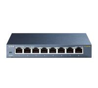 SWITCH RETE 8 PORTE TL-SG108 V3