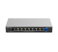 Switch Reyee E-Lighten Gestionado en la Nube Capa 2 8x RJ45 Gigabit 1x SC 1G (PON)