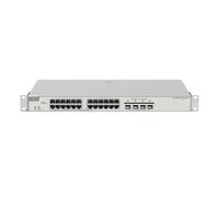 Switch Reyee Gestionado PoE Cloud Capa 2+ 24x PoE Gigabit + 4x 10Gbps SFP+ 802.3af/at
