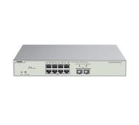 Switch Reyee Gestionado PoE Cloud Layer2 8x PoE MultiGigabit + 2x 10Gbps SFP+ 802.3af/at
