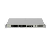Switch Reyee RG-NBS3100-24GT4SFP-P-V2 24 Puertos PoE Gigabit 4 SFP 370W Pro Red