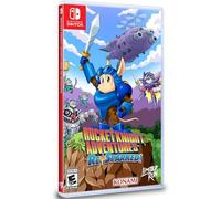 Switch Rocket Knight Adventures Re Sparked Limited Run #209 (Importacion USA)