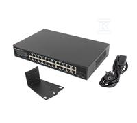Switch RSGE-24P-2GE-2S-250 24x 1GB PoE+