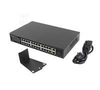 Switch RSGE-24P-2GE-2S-360 24x 1GB PoE+