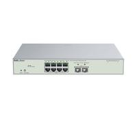 Switch Ruijie Reyee Cloud L3 con 8 Puertos RJ45 Hi-PoE y 2 SFP
