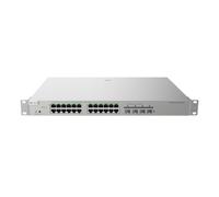 Switch Ruijie Reyee PoE Cloud Capa 3 24 Puertos PoE Gigabit + 4 SFP+ 10Gb