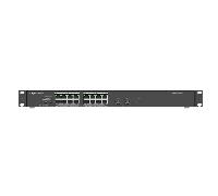 SWITCH RUIJIE REYEE RG-ES118GS-P-L 16P DOWLINK + 2UPLINK SFP