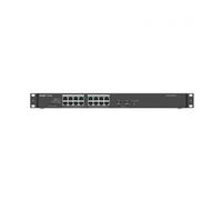 SWITCH RUIJIE REYEE RG-ES118GS-P-L 16P DOWLINK + 2UPLINK SFP