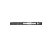 SWITCH RUIJIE REYEE RG-ES126S-LP V2 5-PORT 10/100 MBPS DESKTOP SWITCH