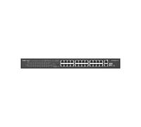 SWITCH RUIJIE REYEE RG-ES126S-P V2 10/100 24p GIGA 2p POE 180w
