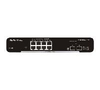 SWITCH RUIJIE REYEE RG-NBS3100-8GT2SFP GIGALAN 8p SFP 2p L2 GESTIONABLE