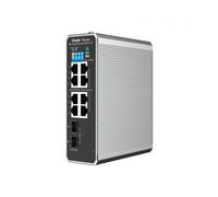 SWITCH RUIJIE REYEE RG-NIS2100-8GT2SFP-HP