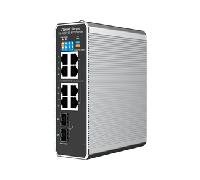 SWITCH RUIJIE REYEE RG-NIS2100-8GT2SFP-HP