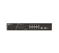 SWITCH RUIJIE REYEE RG-ES110GDS-P GIGALAN 8p SFP 2p POE