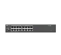 SWITCH RUIJIE RG-ES116G-L 16 PUERTOS GIGABIT METAL HOUSING
