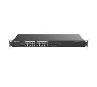 SWITCH RUIJIE REYEE RG-ES118GS-P-L 16P DOWLINK + 2UPLINK SFP