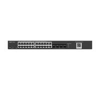 Switch Ruijie RG-NBS3100-24GT4SFP-P 24 Puertos Gigabit 4 SFP PoE+ Gestor Cloud L2