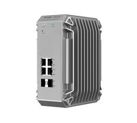 Switch Ruijie RG-NIS3100-4GT2SFP-HP Industrial 4x Gb PoE+ 2x SFP L2 Gestionado