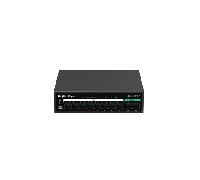 SWITCH RUIJIE UNMANAGED 8 RJ45 POE 1 SFP COMBO
