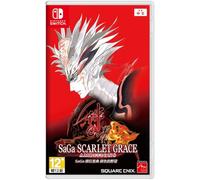 Switch Saga Scarlet Grace Ambitions (Importacion Asiatica)