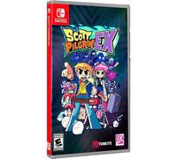 Switch Scott Pilgrim EX Limited Run (Importacion USA)