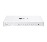switch semigestionable tp-link festa fs308g 8xrj45 gb carcasa metalica 1x entrada poe gestion aplica