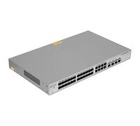 Switch Ruijie RG-NBS3200-24SFP/8GT4XS 24SFP 8GT 4XS Gestionado L2 Gigabit Montaje en rack