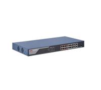 Switch Smart Managed Hikvision 16 puerta 100Mbps POE DS-3E1318P-EI - 301802304