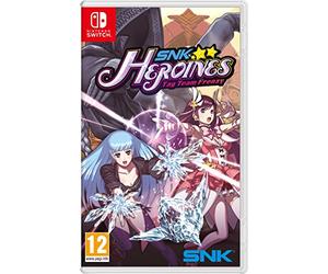 SWITCH SNK Heroines: Tag Team Frenzy