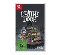 Switch Software Deaths Door SWITCH Game NUEVO