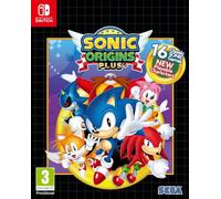 Switch Sonic Origins Plus LE (Importacion UK)