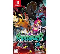 Switch Spidersaurs (Importacion Japonesa)