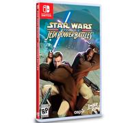 Switch Star Wars Episode I Jedi Power Battles Limited Run #277 (Importacion USA)
