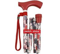 Switch Sticks Berlin - Bastón plegable