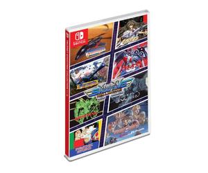 Switch Telenet Shooting Collection I y II (Importacion Asiatica)